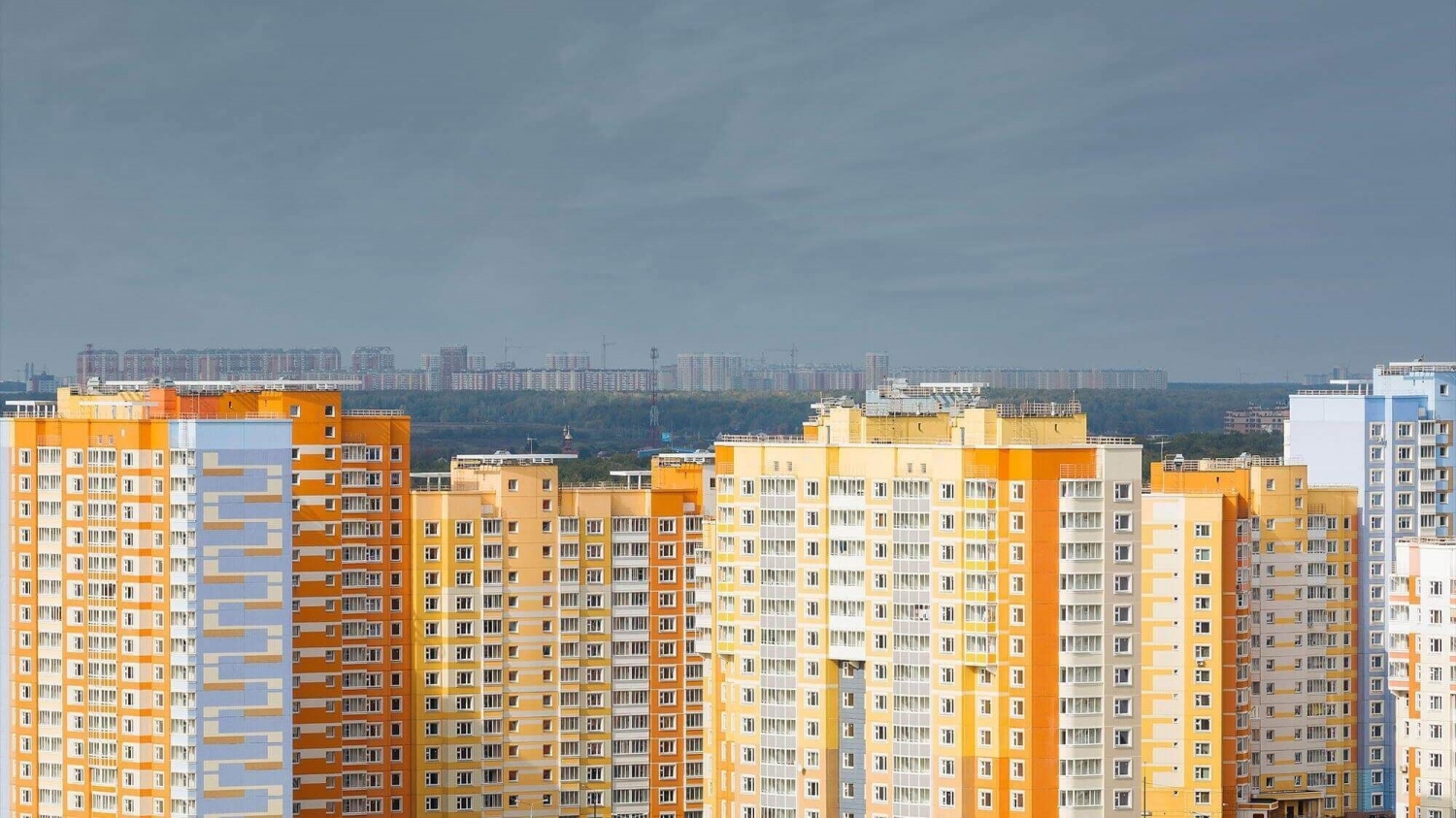 Фото Жк Бунинский