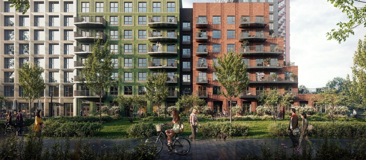 Фото Жк Руставели 14