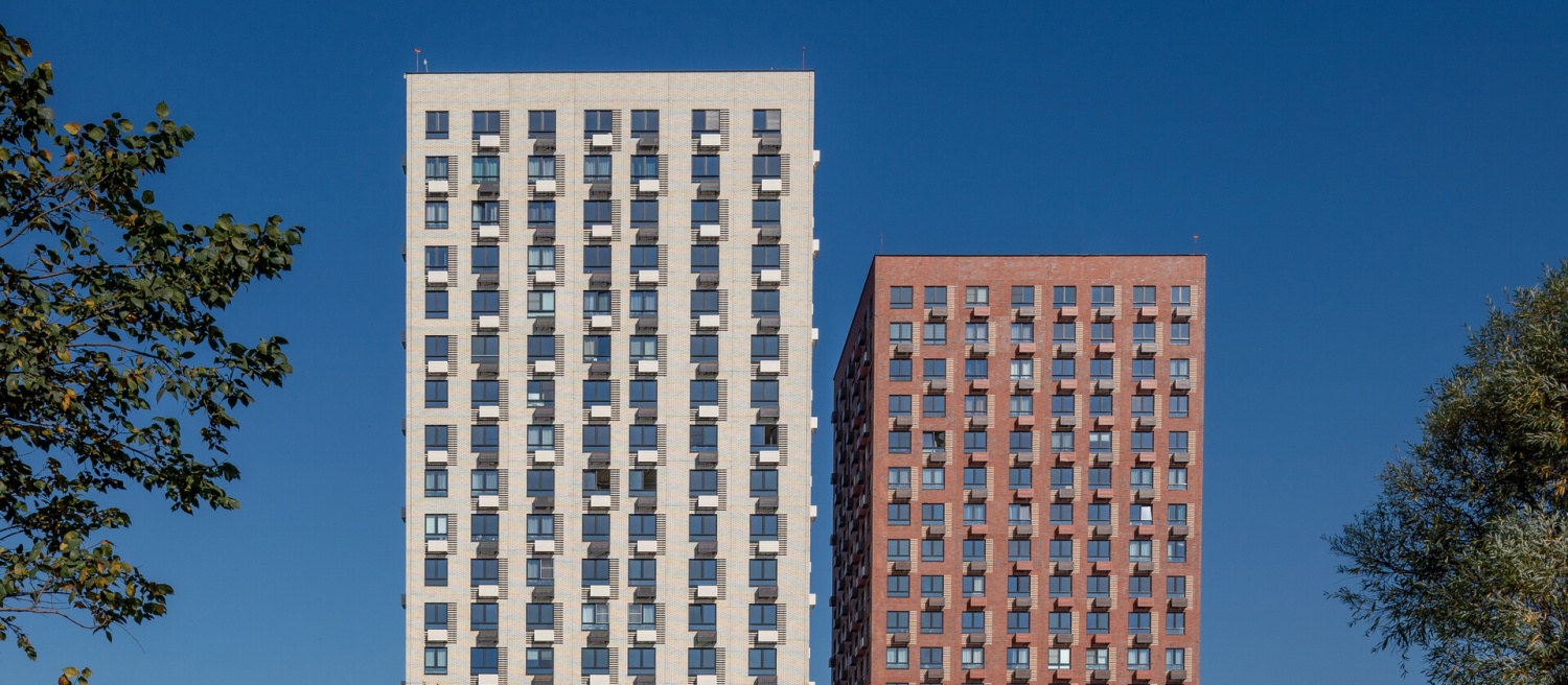 Фото Жк Сокольнический Вал 1