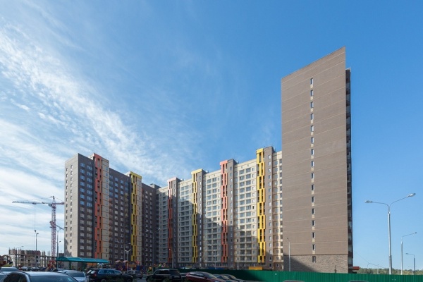 Фото Жк Томилино Парк