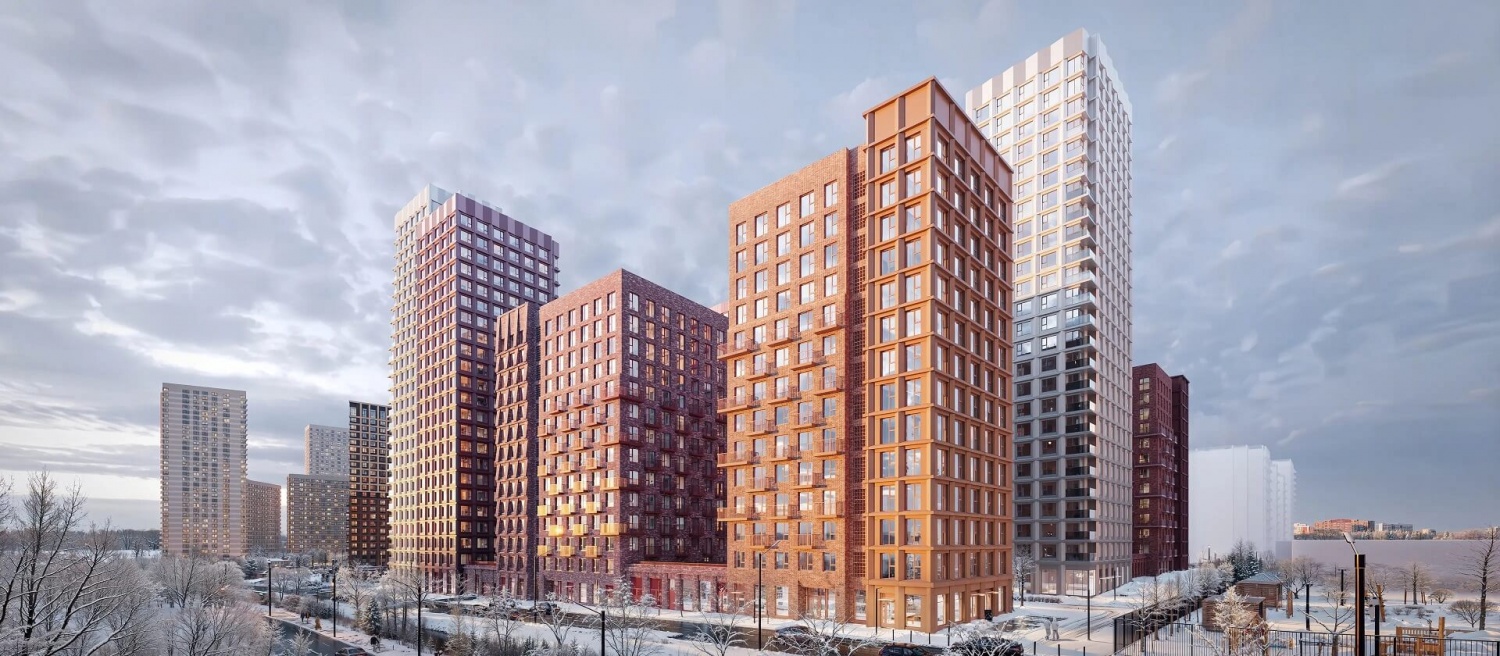 Фото Жк Матвеевский парк