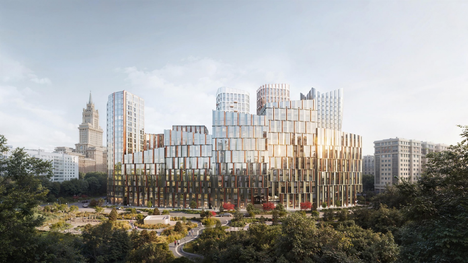 Фото Жк МАСТЕРС