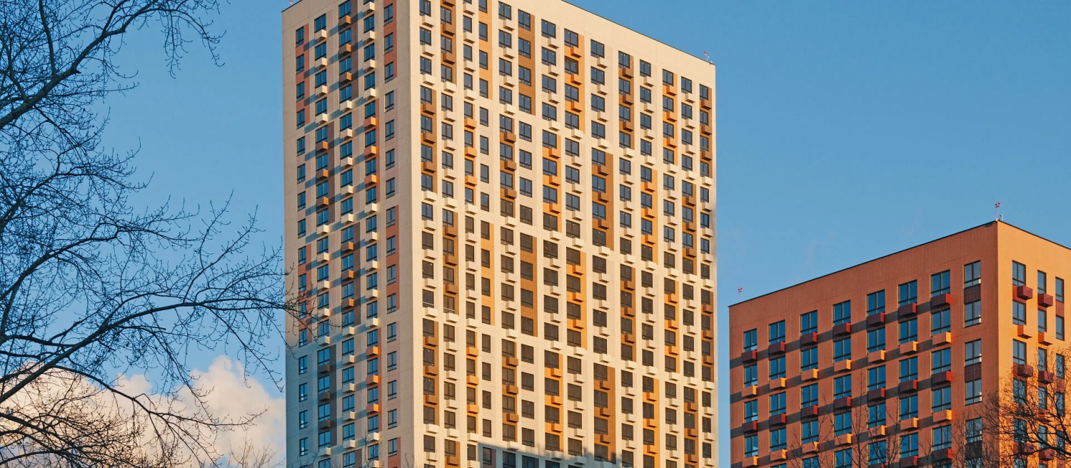 Фото Жк Открытый парк