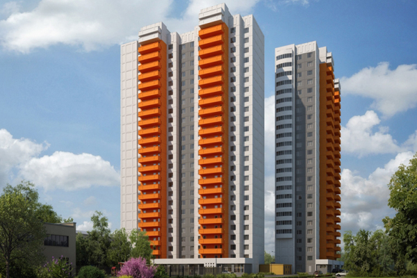 Фото Жк Ельнинская 14Б