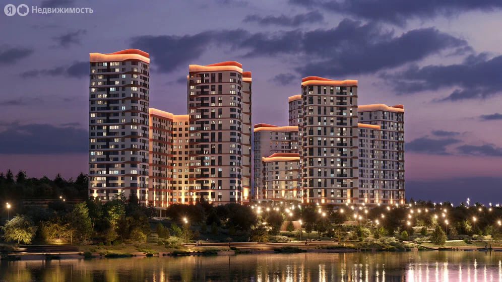 Фото Жк Беринг