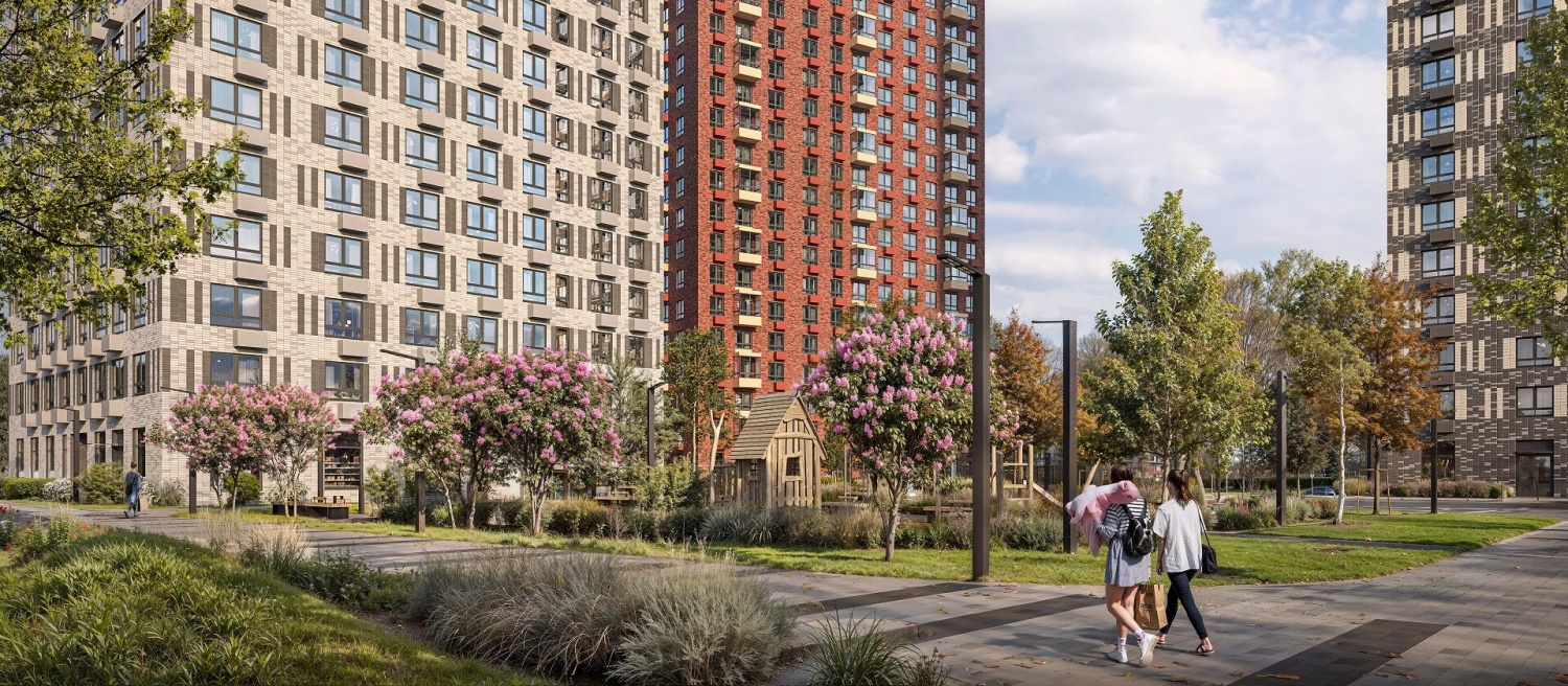 Фото Жк Утёс