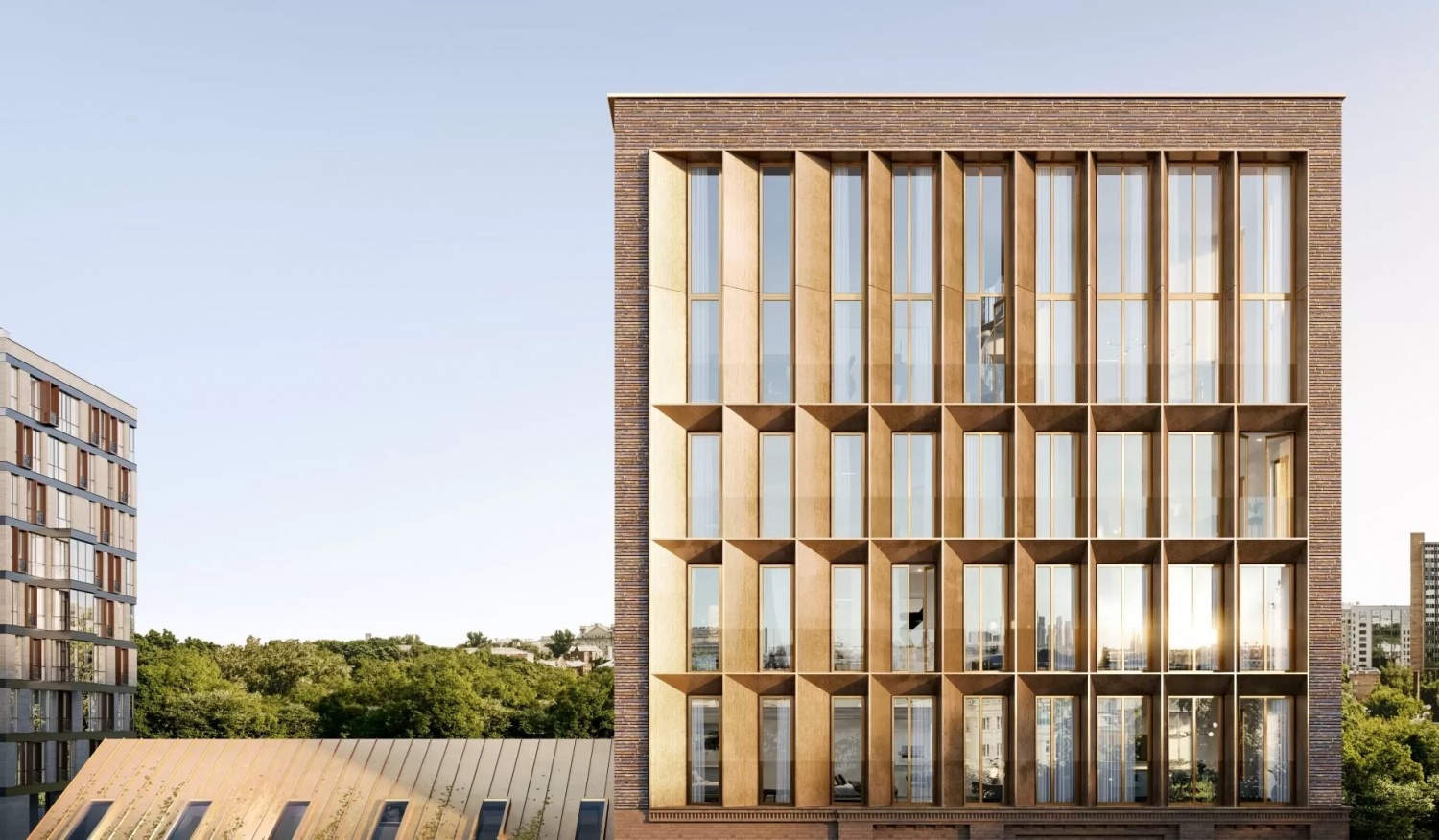 Фото Жк Тессинский, 1