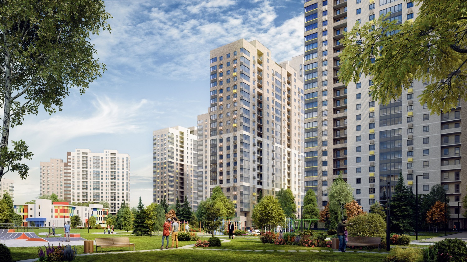 Фото Жк Большое Путилково