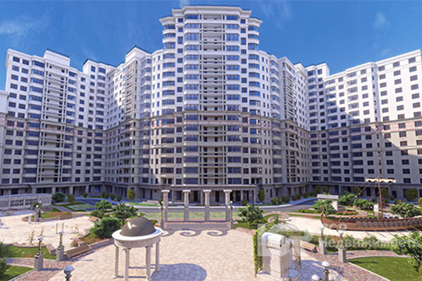 Фото Жк Донской Олимп