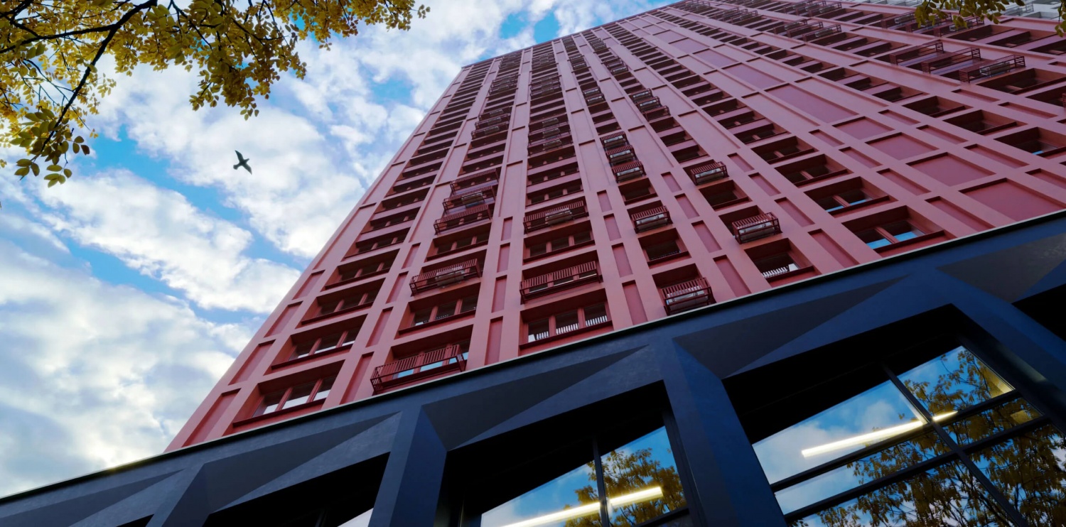 Фото Жк Гранель Коломенское