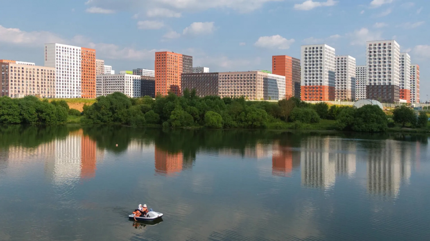 Фото Жк Бунинские Луга