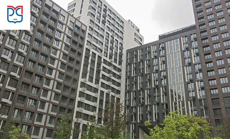 Фото Жк на Большой Филевской