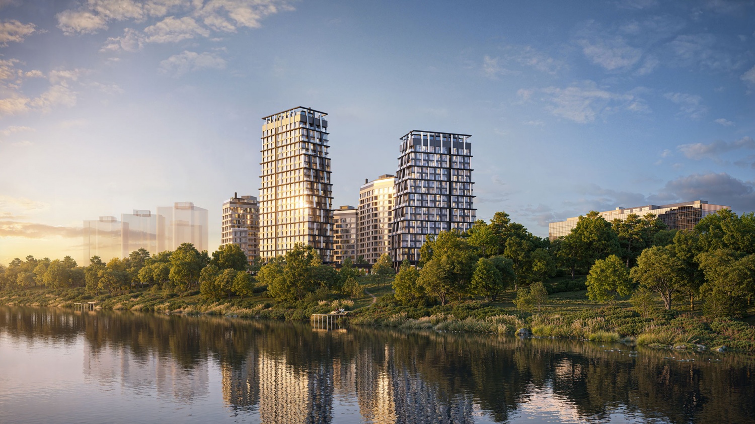 Фото Жк Остров