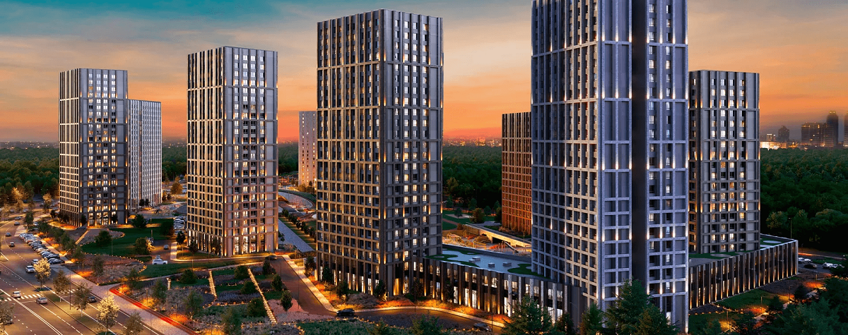 Фото Жк МелисСад