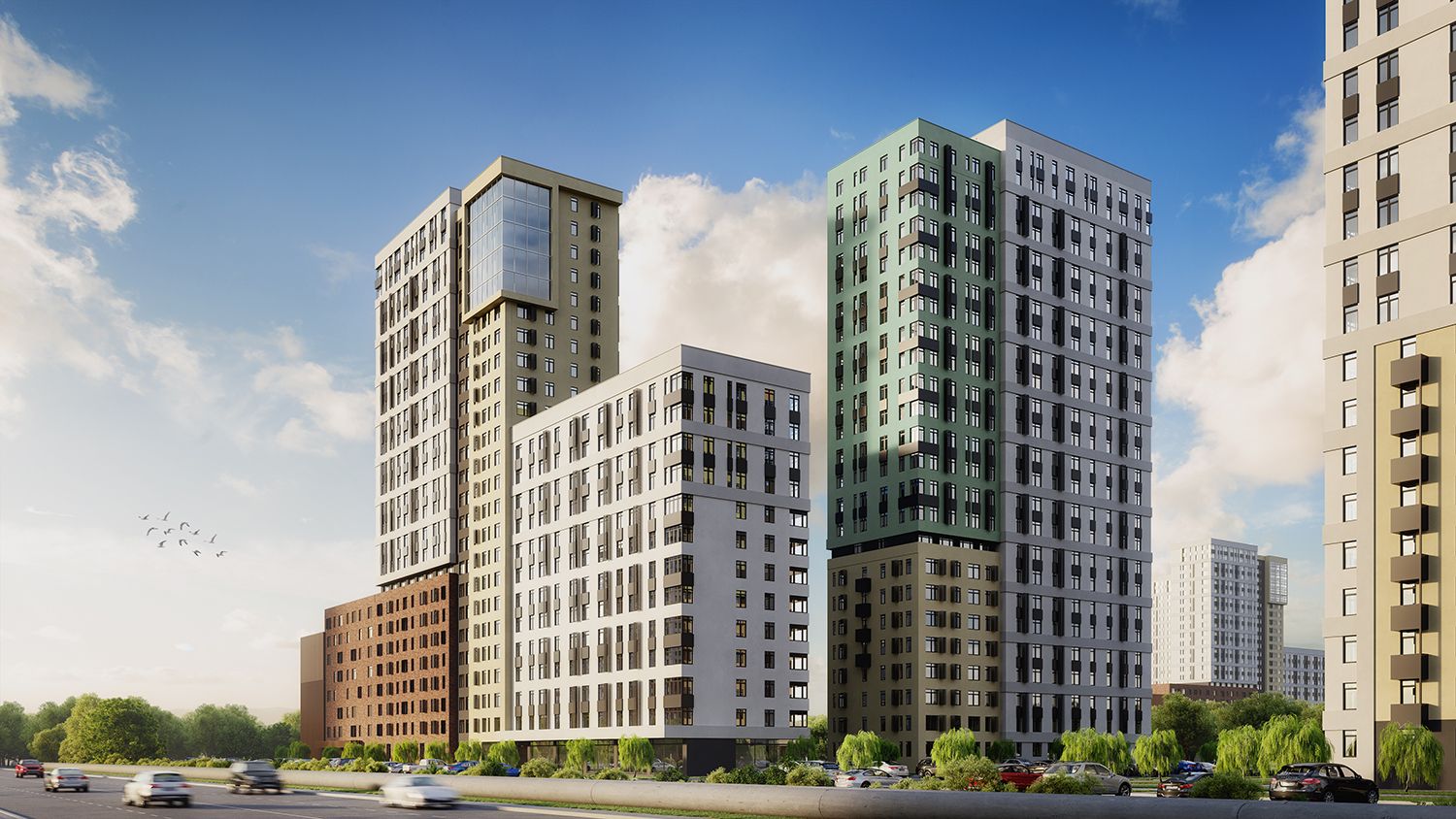 Фото Жк Сердце Сибири