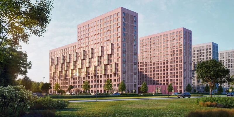 Фото Жк Космический квартал
