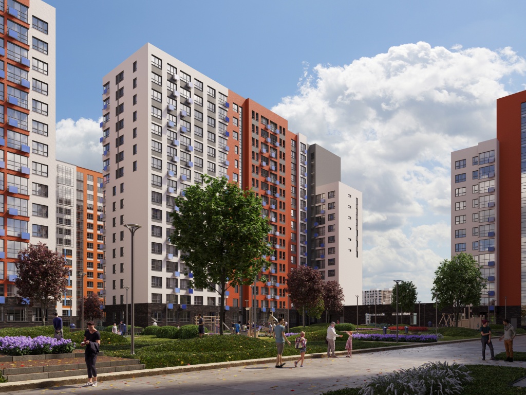 Дом в Новых Ватутинках Дом в Новых Ватутинках сдача