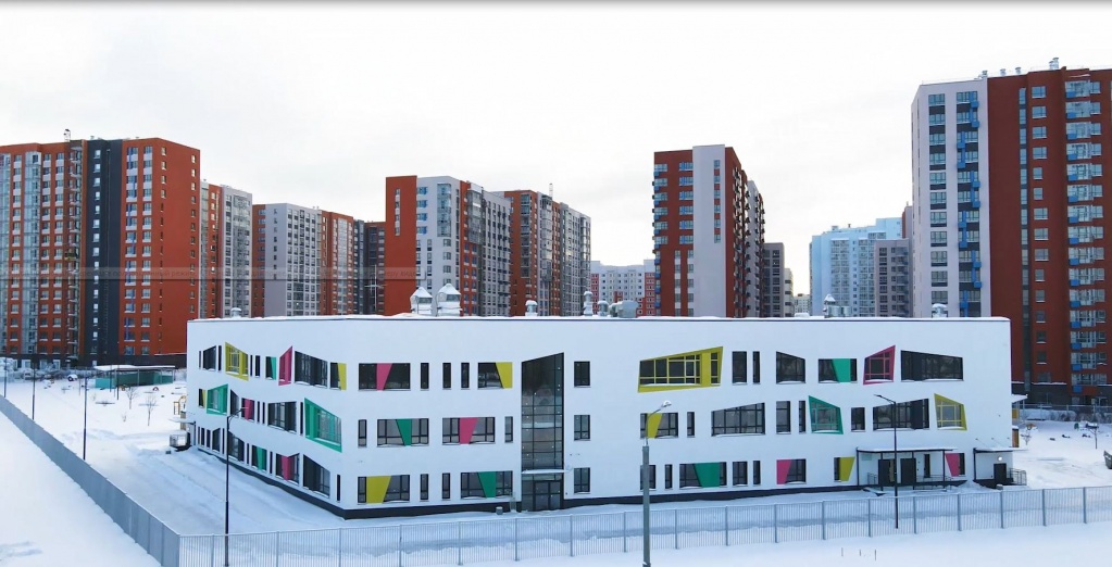 ЖК Новые Ватутинки