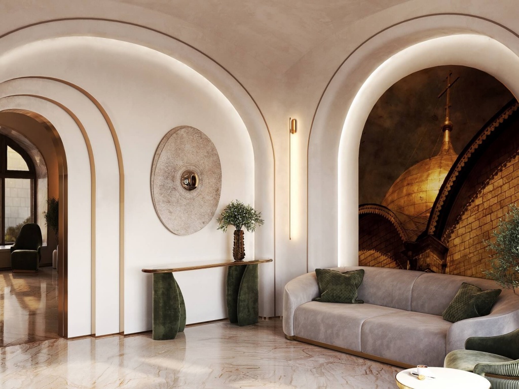 Центральное лобби. Вид на диванную группу. Особняк 2..jpg Центральное лобби. Вид на диванную группу. Особняк 2..jpg