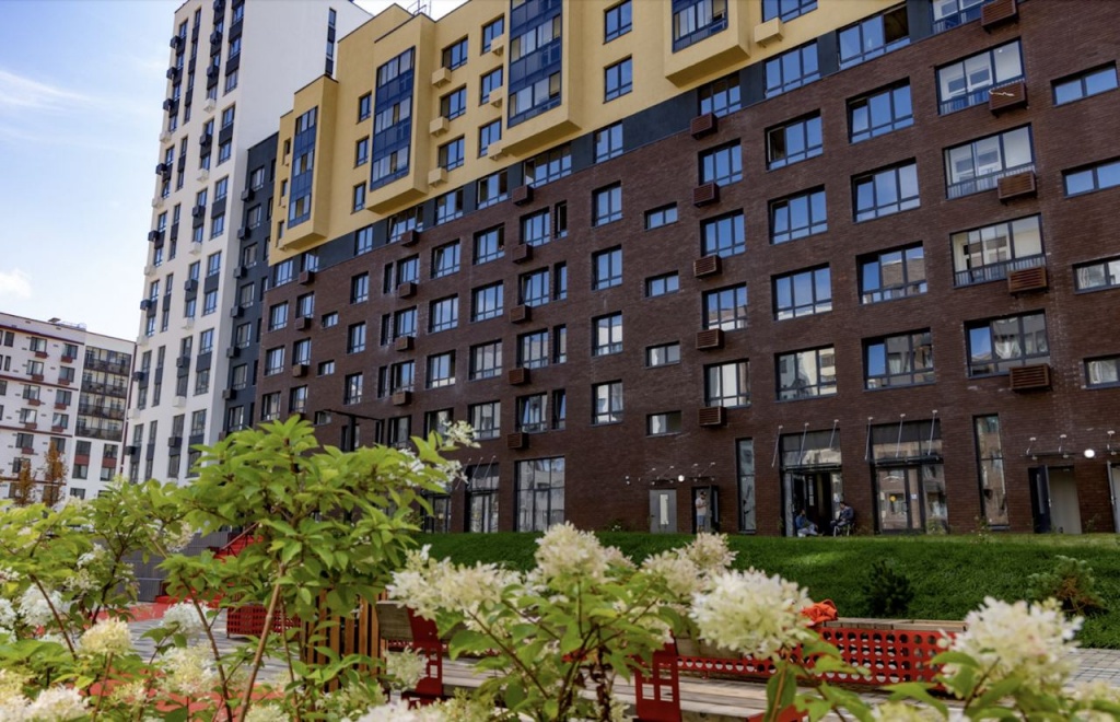 ГК «А101» завершила строительство последних двух корпусов в жилом районе «Испанские кварталы» ГК «А101» завершила строительство последних двух корпусов в жилом районе «Испанские кварталы»