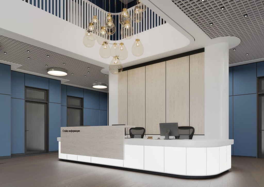 Поликлиника в жилом районе «Испанские кварталы» Поликлиника в жилом районе «Испанские кварталы» получила положительное заключение экспертизы