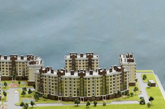 Photo: ЖК Новое Селятино Комфорт