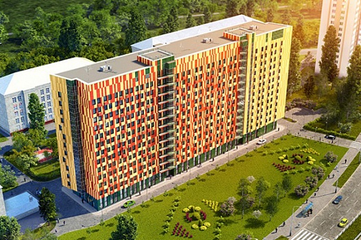 Photo: ЖК Cleverland