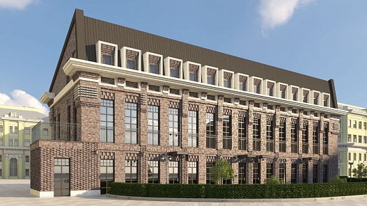 Photo: ЖК Quartet House (Квартет Хаус)