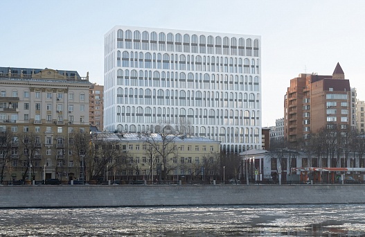 Photo: ЖК Brodsky (Бродский)