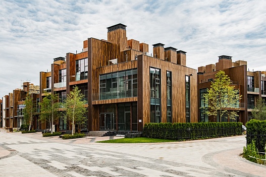 Photo: ЖК Посёлок Futuro Park (Футуро Парк)