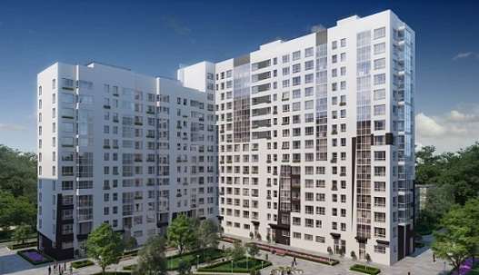 Photo: ЖК Белые ночи