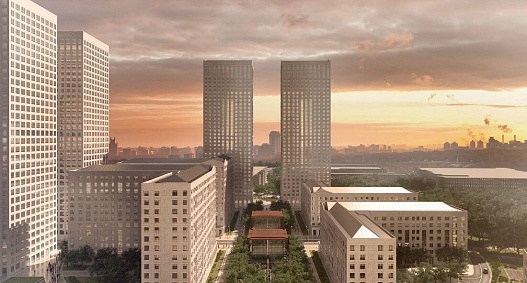 Photo: ЖК Sky City