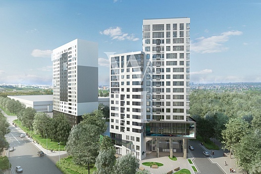 Photo: ЖК Байконур