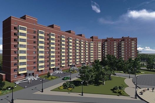 Photo: ЖК На семи холмах