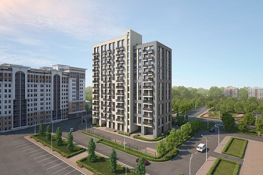 Photo: ЖК Счастье в Замоскворечье