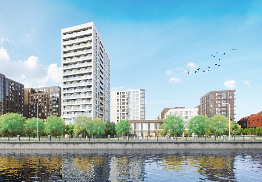 Photo: ЖК Резиденция Архитекторов