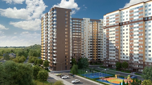 Photo: ЖК Авентин