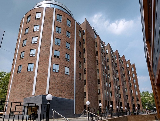 Photo: ЖК Riverdale Apartments