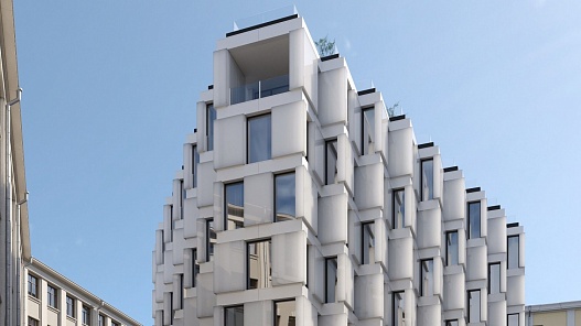 Photo: ЖК LUMIN (Люмин)