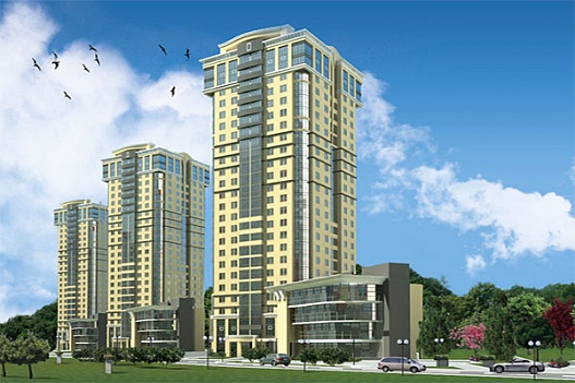 Photo: ЖК Президентский