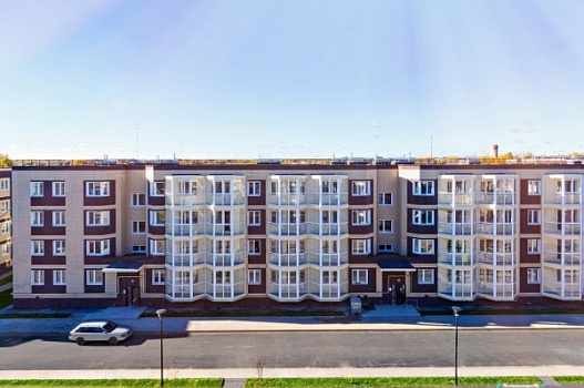 Photo: ЖК Катуар