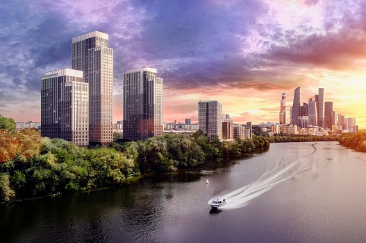 Photo: ЖК Freedom (Фридом)