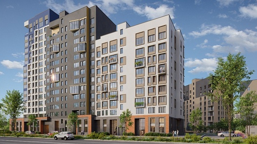 Photo: ЖК Новая Олимпика