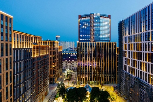 Photo: ЖК Царская Площадь