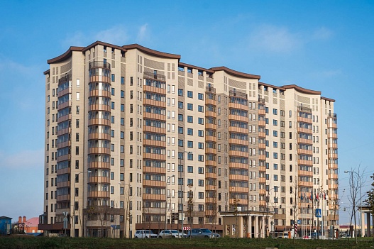 Photo: ЖК Гусарская Баллада