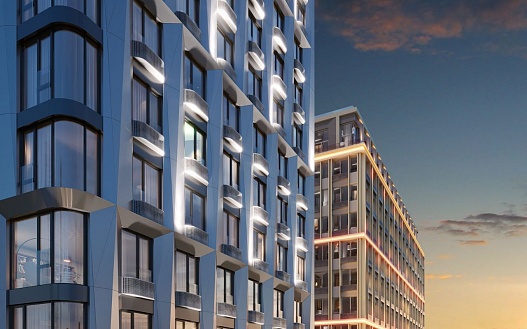 Photo: ЖК Страна.Озёрная