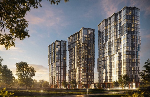 Photo: ЖК VERY на Миклухо-Маклая