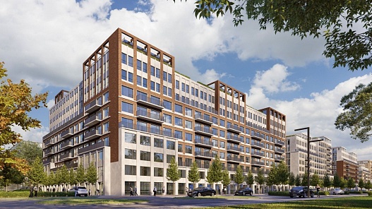 Photo: ЖК Пшеница