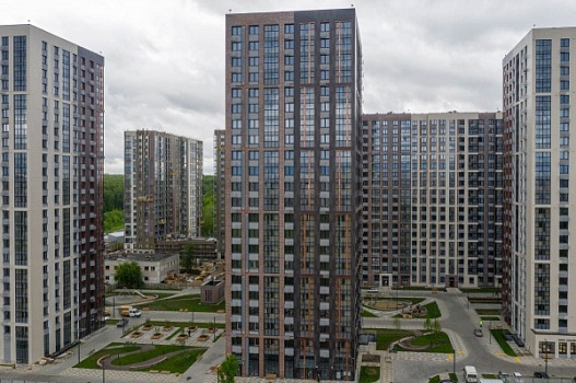 Photo: ЖК Лесопарковый