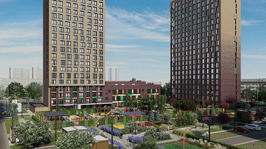 Photo: ЖК Хорошевский